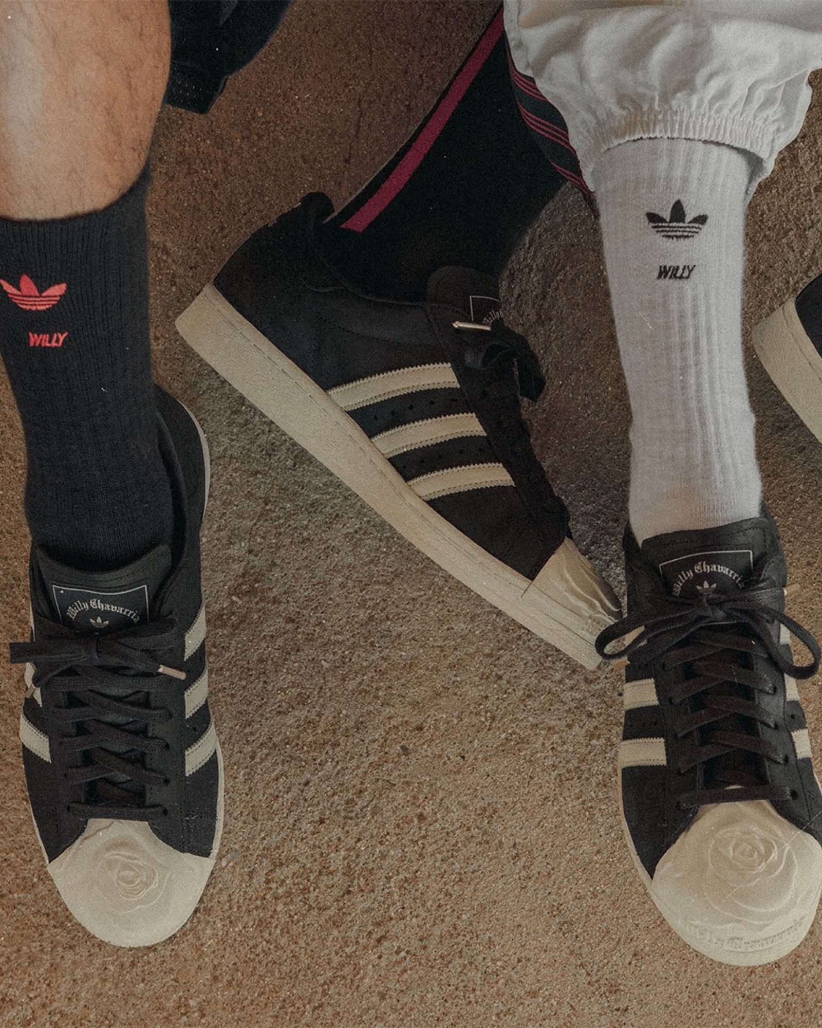 adidas Originals and Willy Chavarria Launch "Love Prevails" Collection