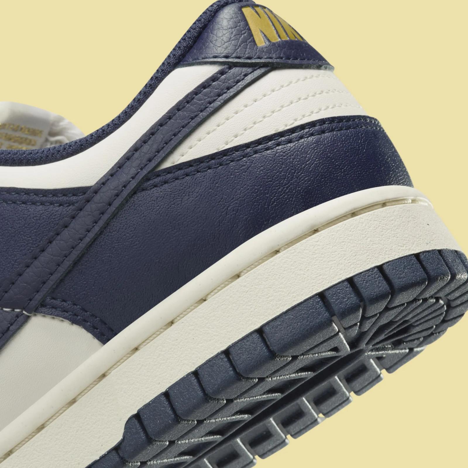 Nike Dunk Low Next Nature Olympic Obsidian FZ6770-001