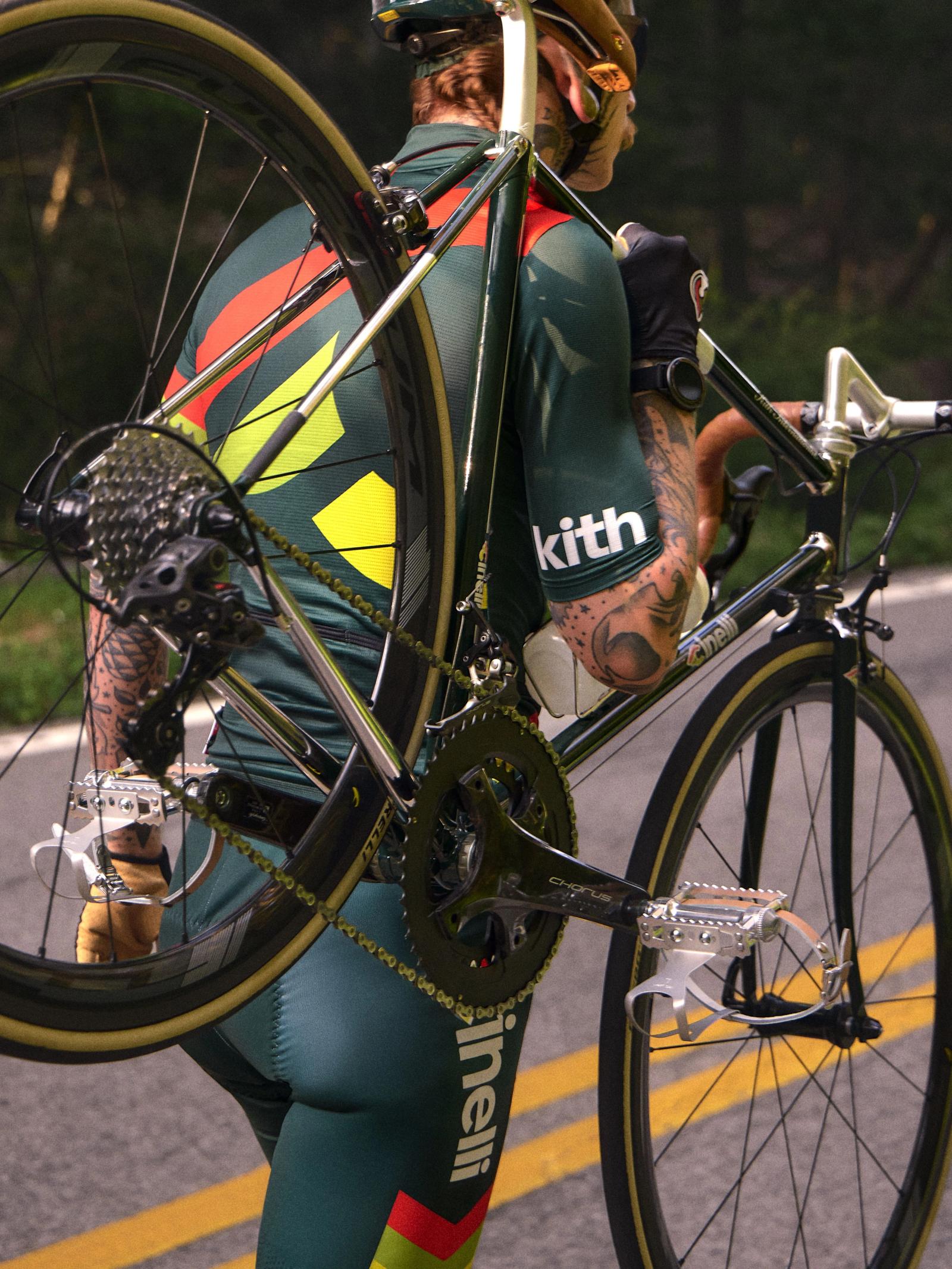 Kith for Cinelli