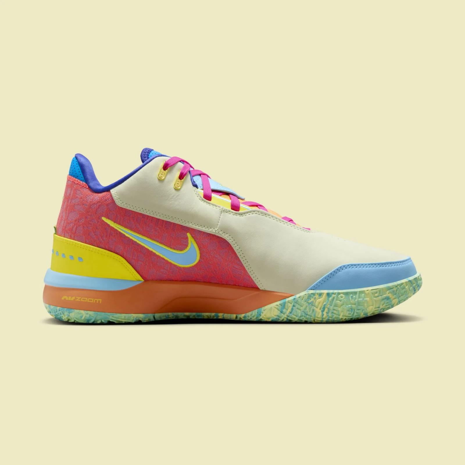 Nike LeBron NXXT Gen AMPD I Promise We Are