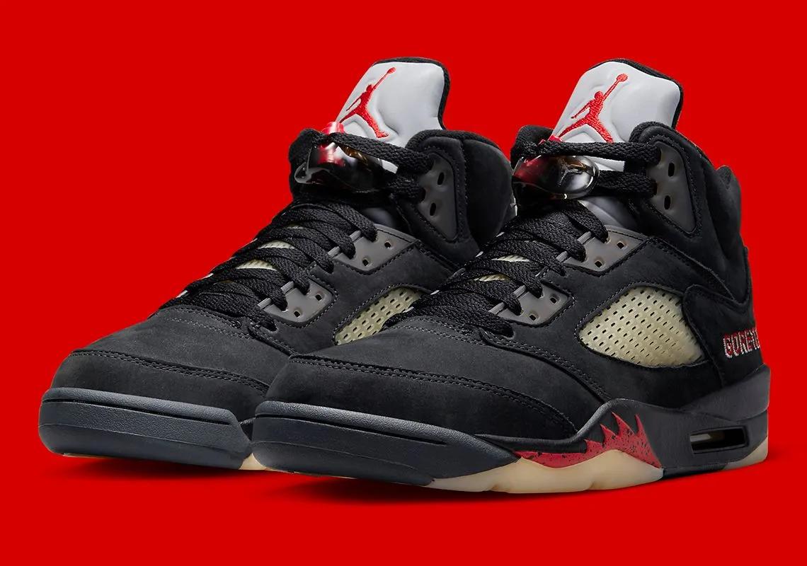 Air Jordan 5 Retro WMNS Gore-Tex