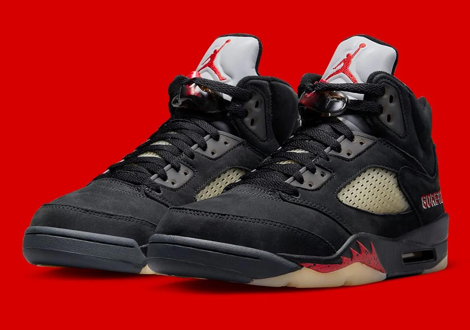Air Jordan 5 Retro WMNS Gore-Tex