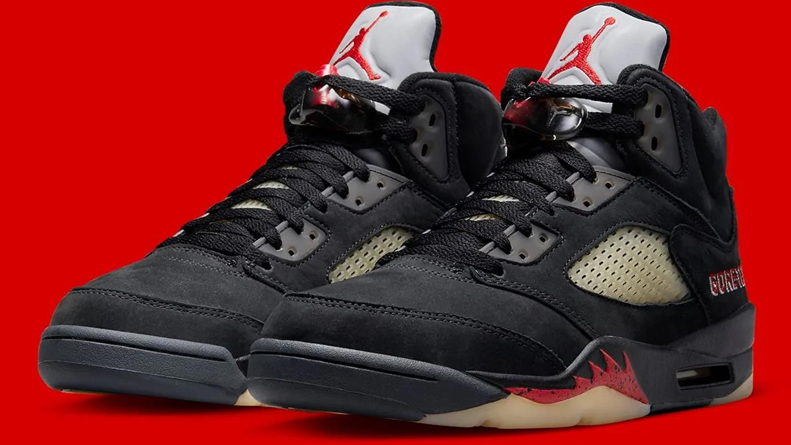 Air Jordan 5 Retro WMNS Gore-Tex