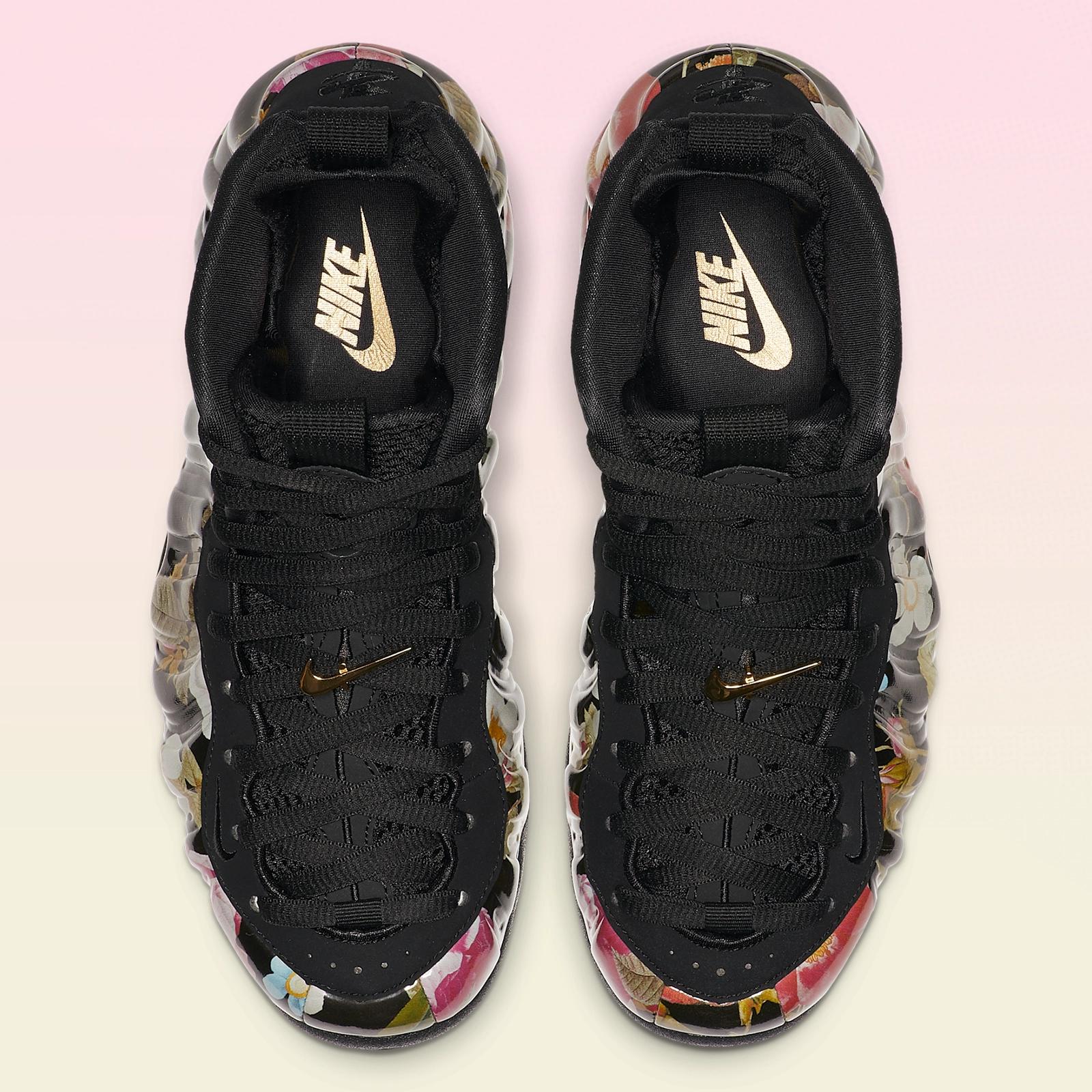 Nike Air Foamposite One "Floral" returns in 2026