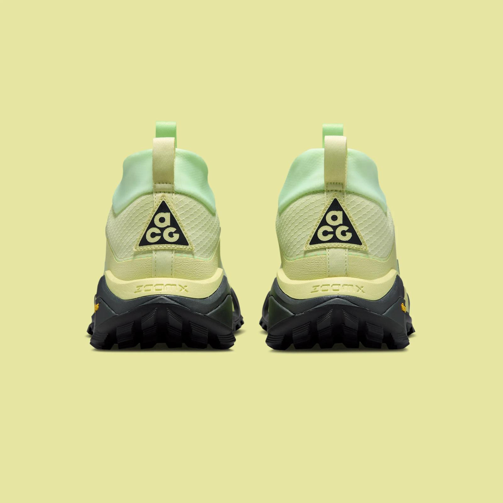 Nike ACG Zegama Hike "Life Lime" drops July 16th, 2026