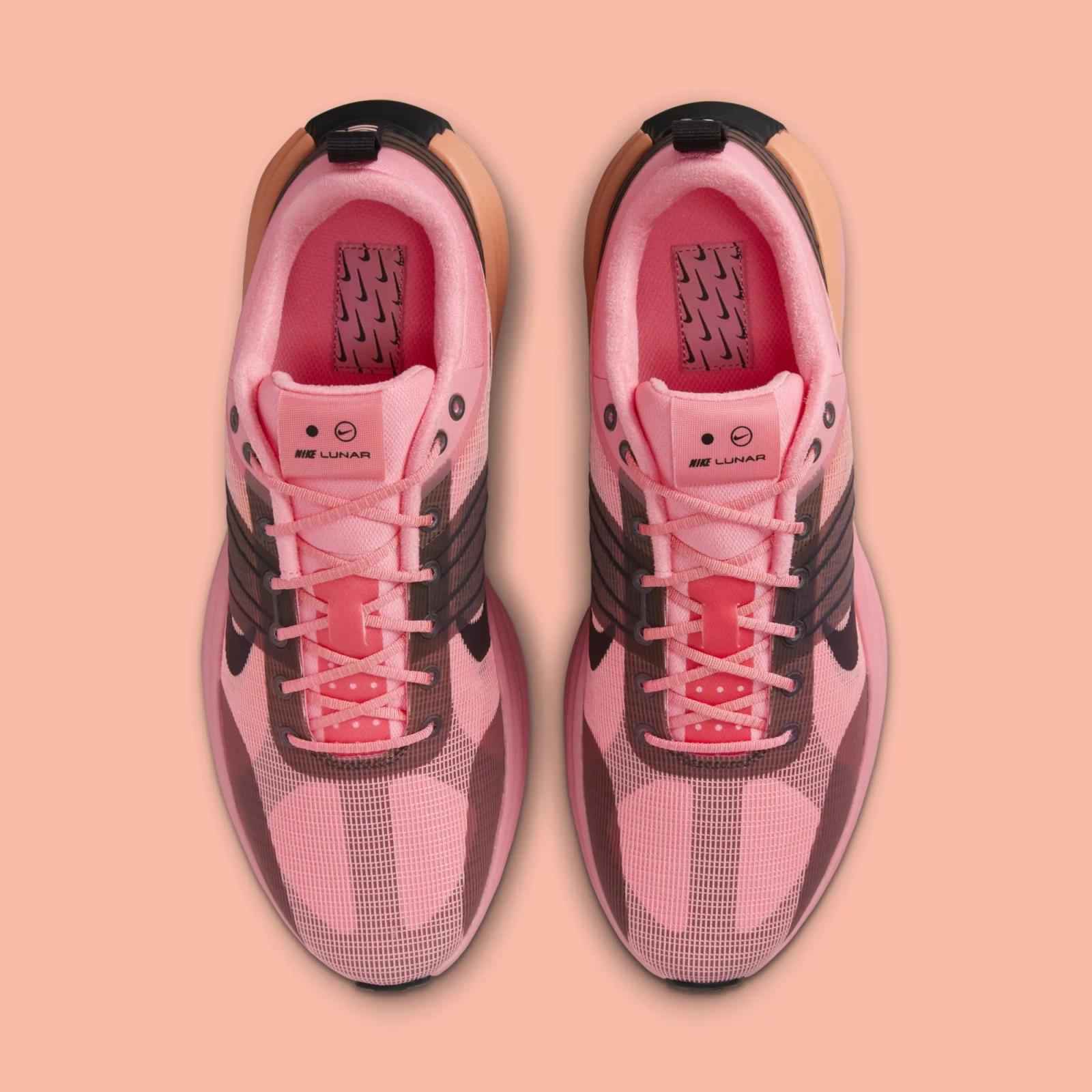 Nike Lunar Roam Premium Pink Gaze Crimson Bliss HF4314-699