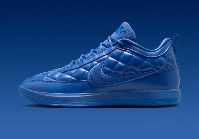 Nike Book 2 "Just Book" Varsity Royal/Varsity Royal/University Red