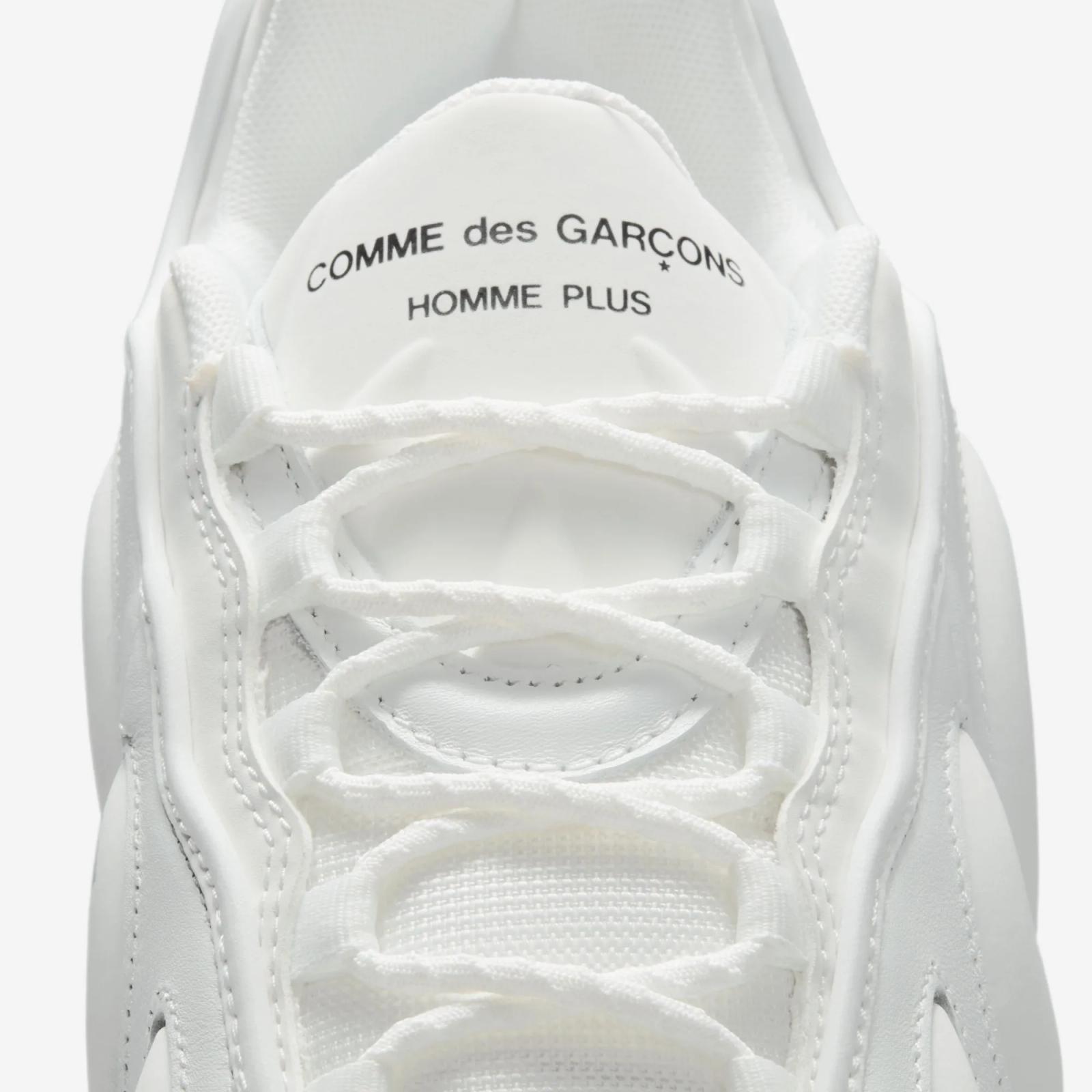Comme des Garçons Homme Plus x Nike Sense 96 SP Summit White HV1944-100 Release Date Summer 2025