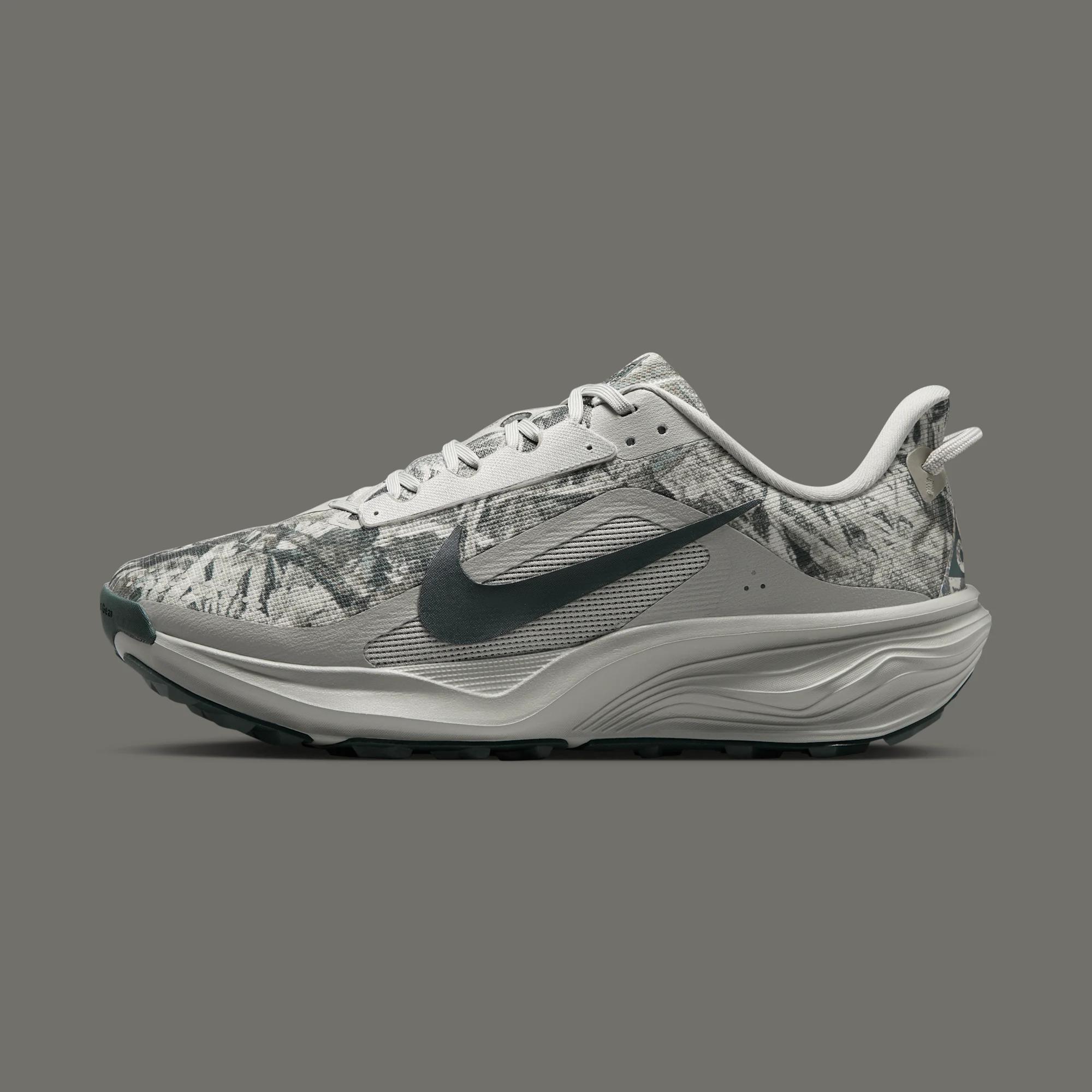 Nike ACG Pegasus Trail "Spruce Fog" drops August 1st, 2026