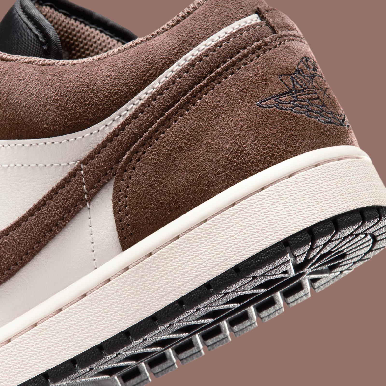 Air Jordan 1 Low "Palomino" drops in 2026