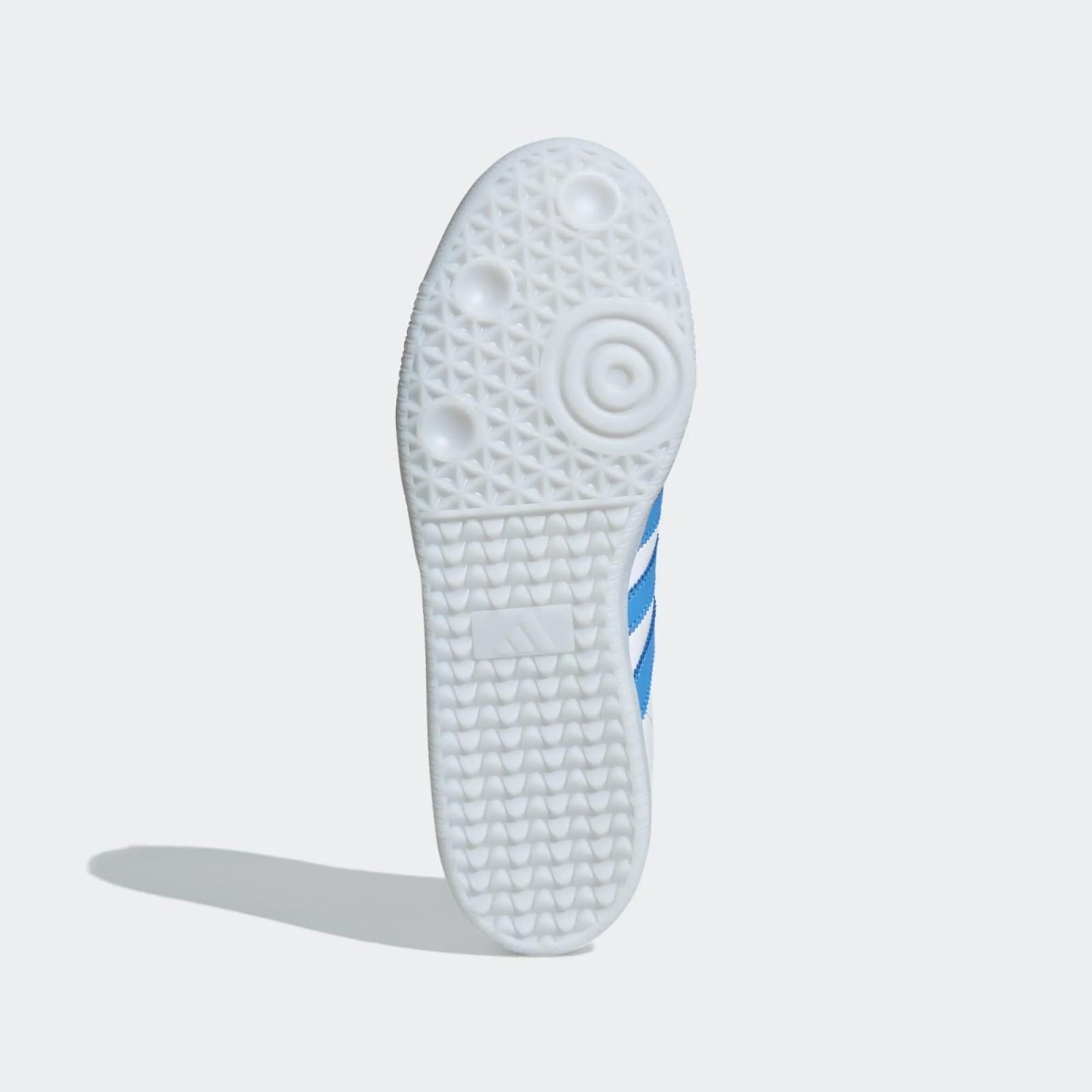 Adidas x Messi Samba OG Lucid Blue