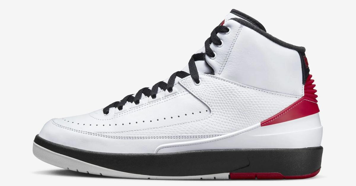 Aj2 Og Colorways Air Jordan 2 Original Colorways
