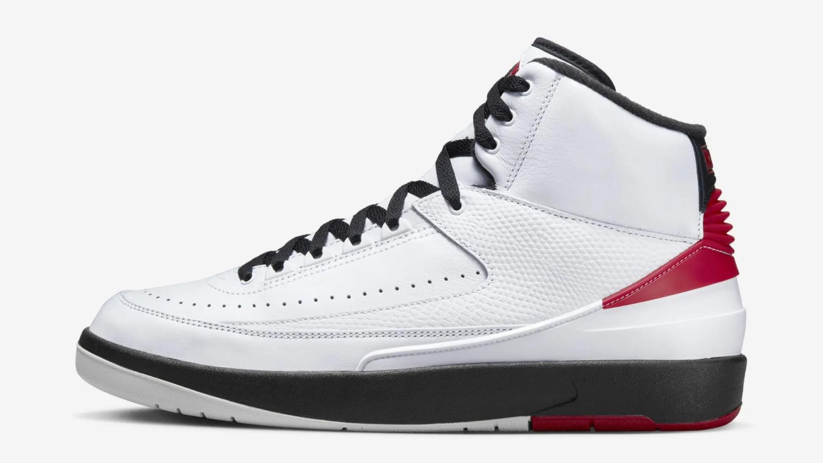 Air Jordan 2 Original Colorways