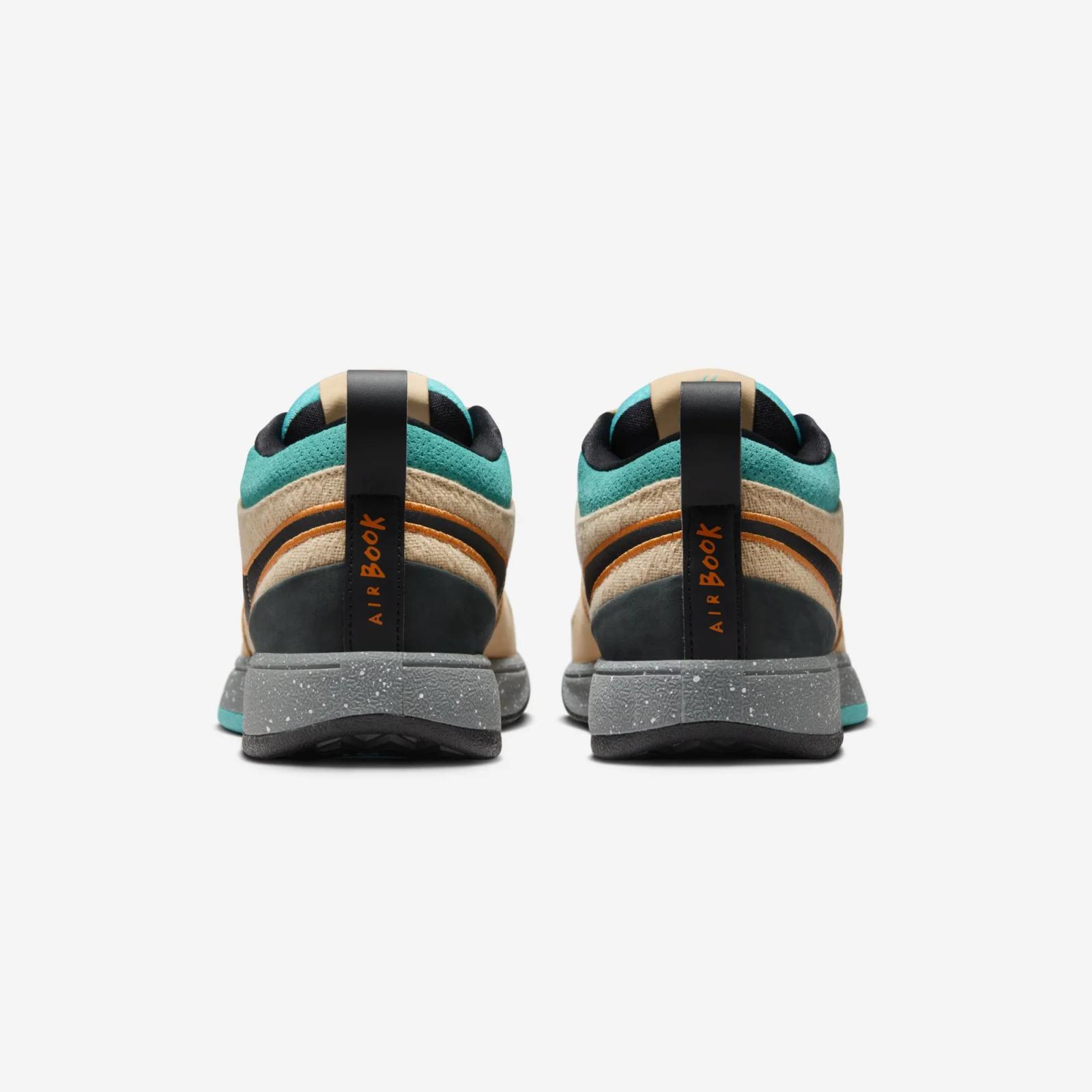 Nike Book 1 ACG Mowabb Twine IF2406-200 Release Date 2025