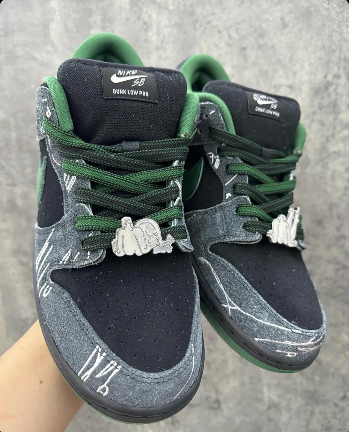 There Skateboards x Nike SB Dunk Low Pro HF7743-001