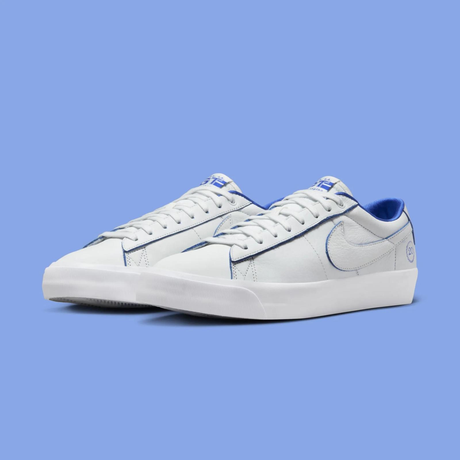 Nike SB Blazer Low Pro GT PRM Fine China FZ1300-100