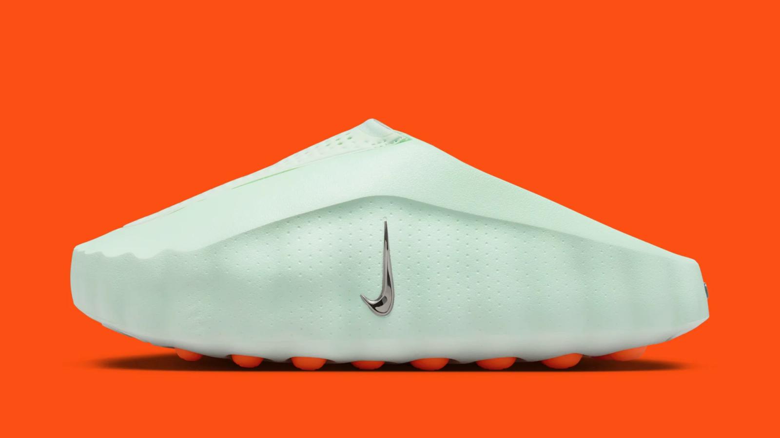 Nike Mind 001 "Barely Green" drops May 21st, 2026