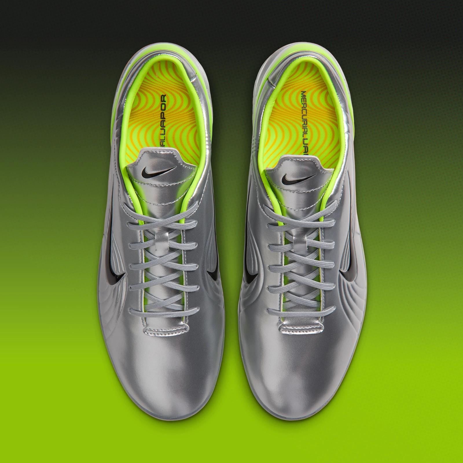 Nike Cryo Shot Mercurial Vapor 1 OG "Chrome" releases in 2026
