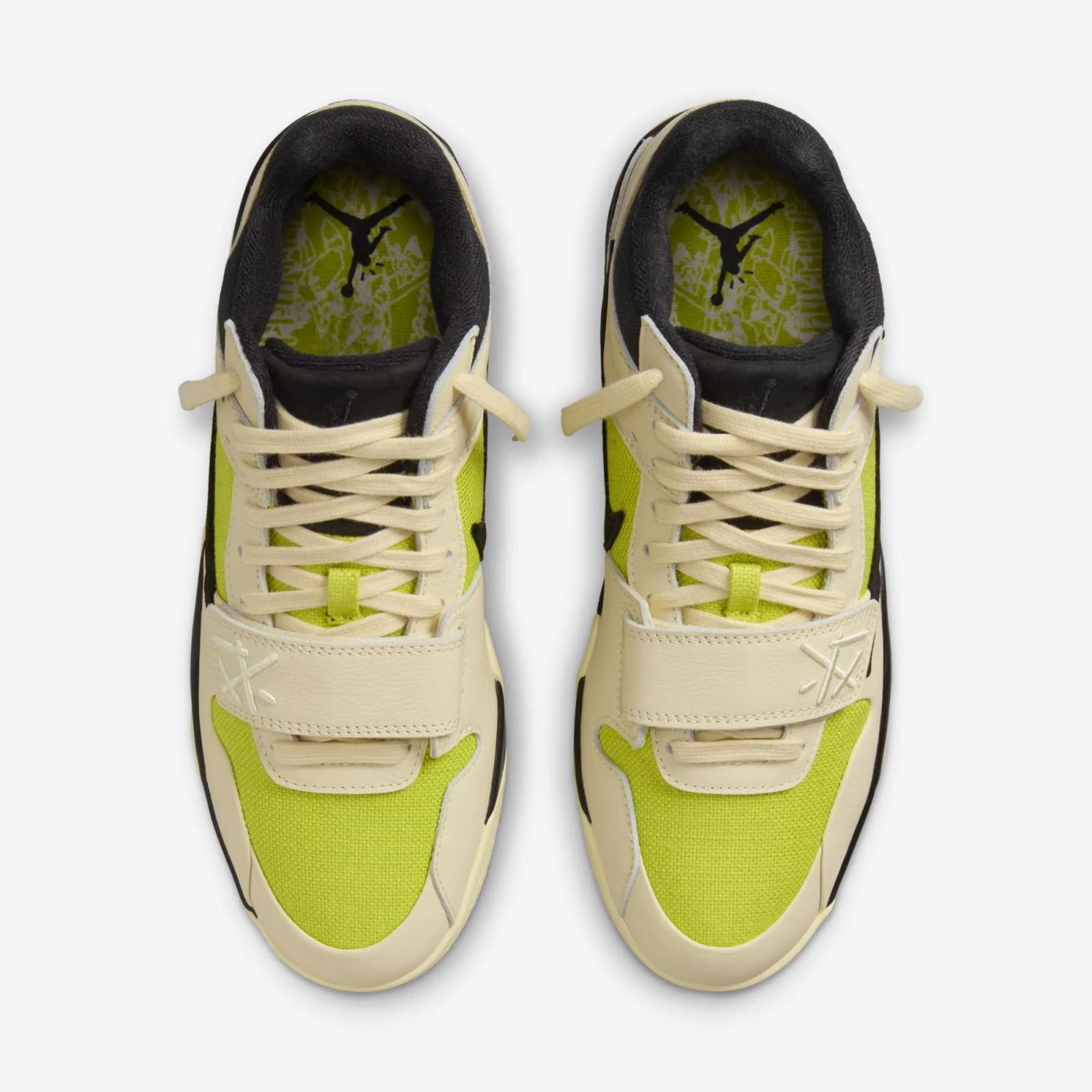 Travis Scott x Jordan Jumpman Jack Bright Cactus FZ8117-102 Release Date 30 April 2025