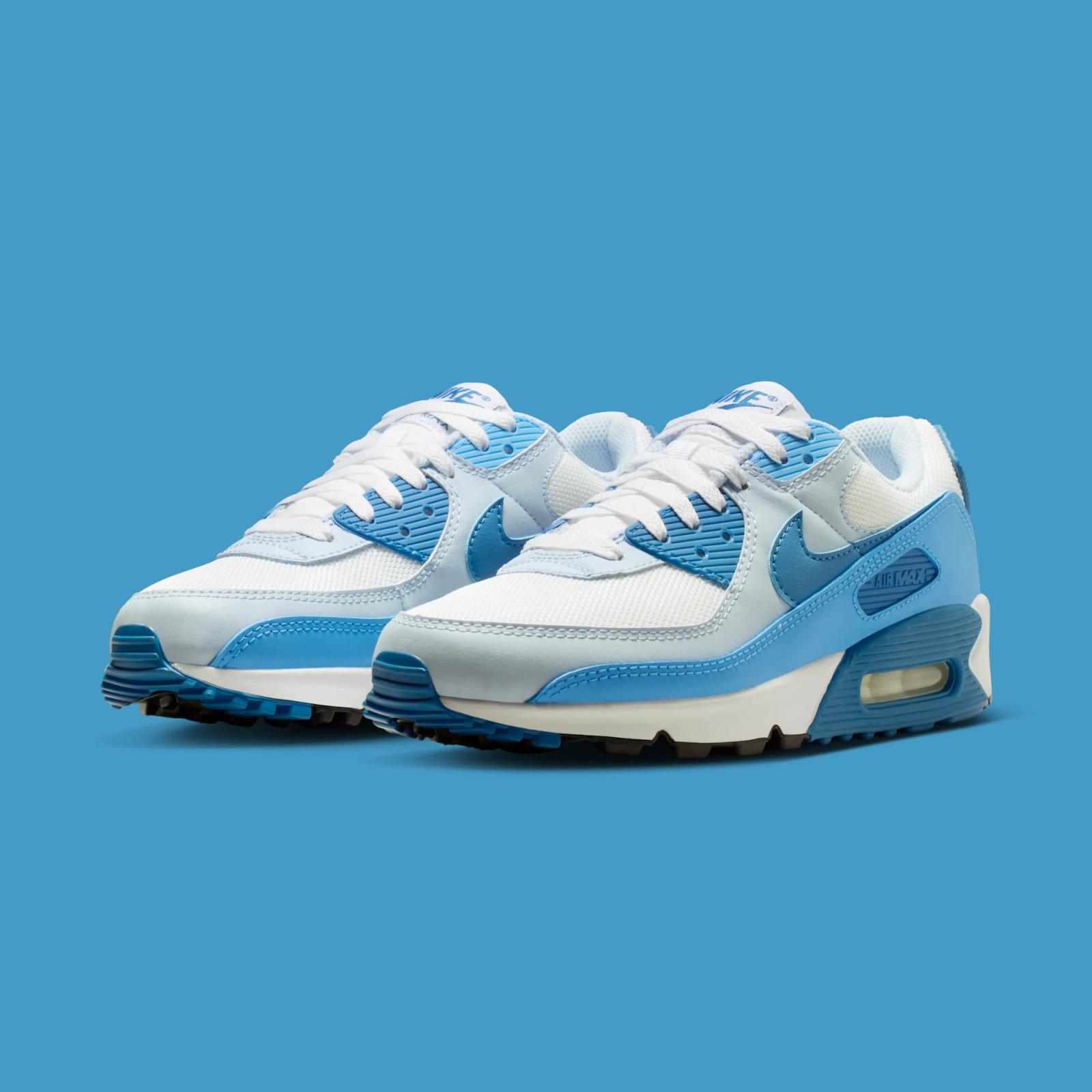 Nike Air Max 90 "University Blue" drops in 2026