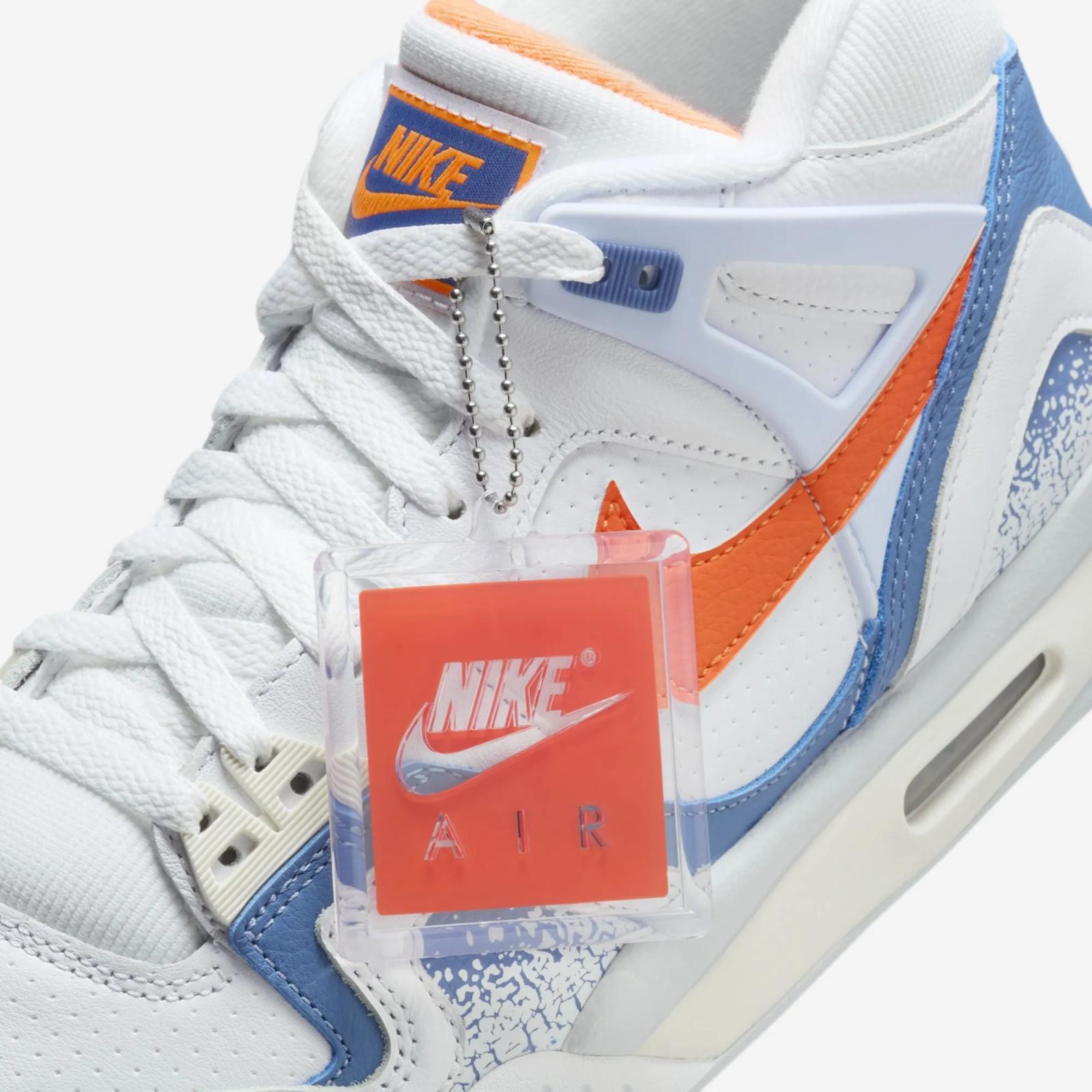 Nike Air Tech Challenge 2 Tart Stone Blue FZ9033-101 Release Date 2025
