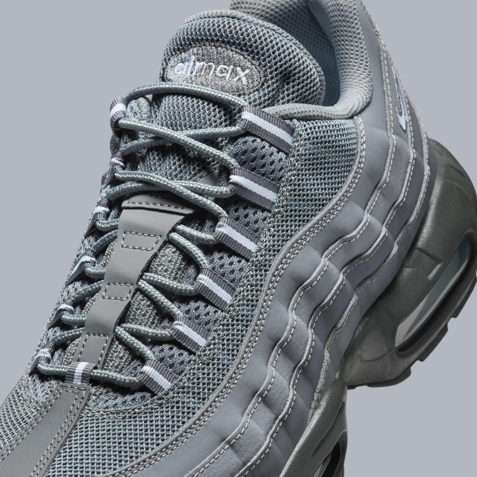 Nike Air Max 95 JD Dark Grey Anthracite HF0121-001