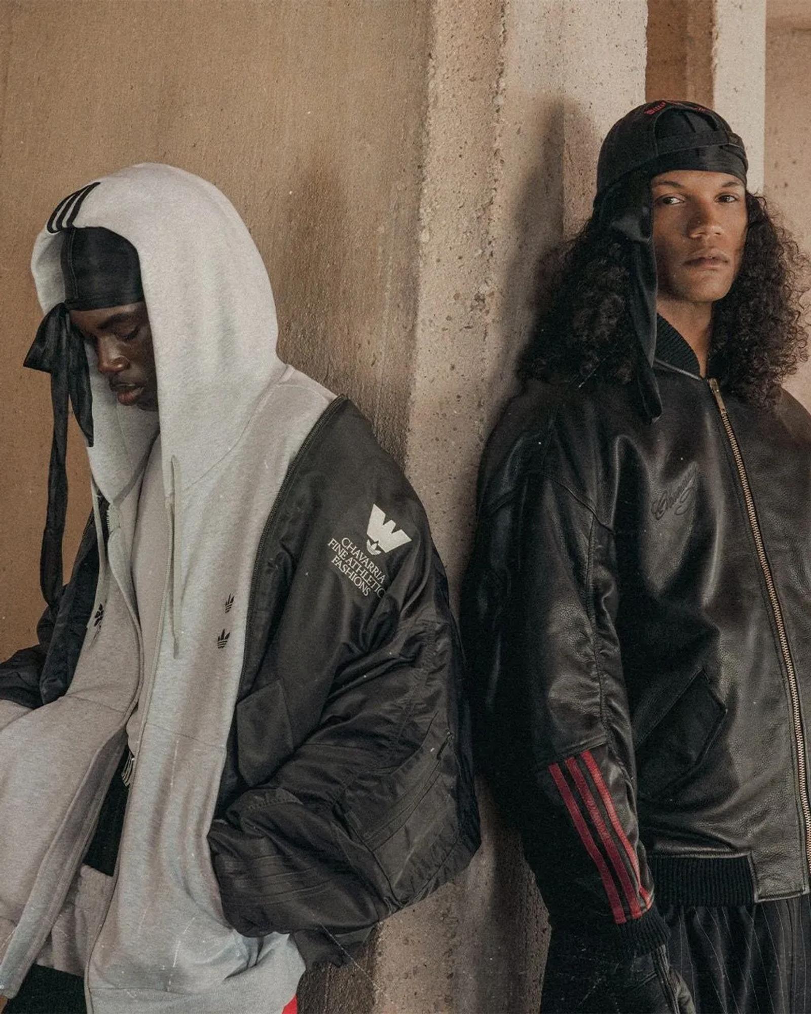 adidas Originals and Willy Chavarria Launch "Love Prevails" Collection