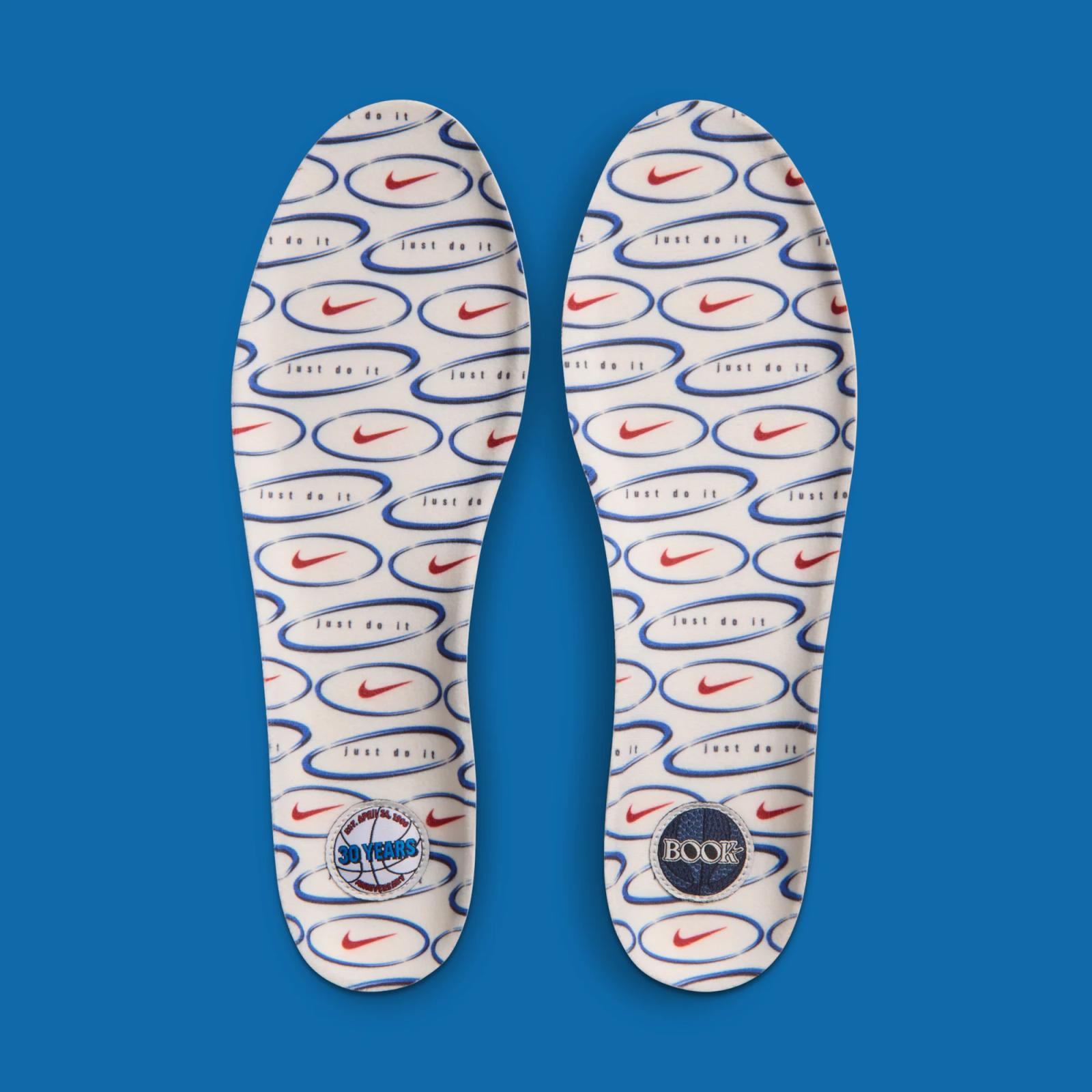 Nike Book 2 NRG "WNBA 30th Anniversary" drops May 8th, 2026