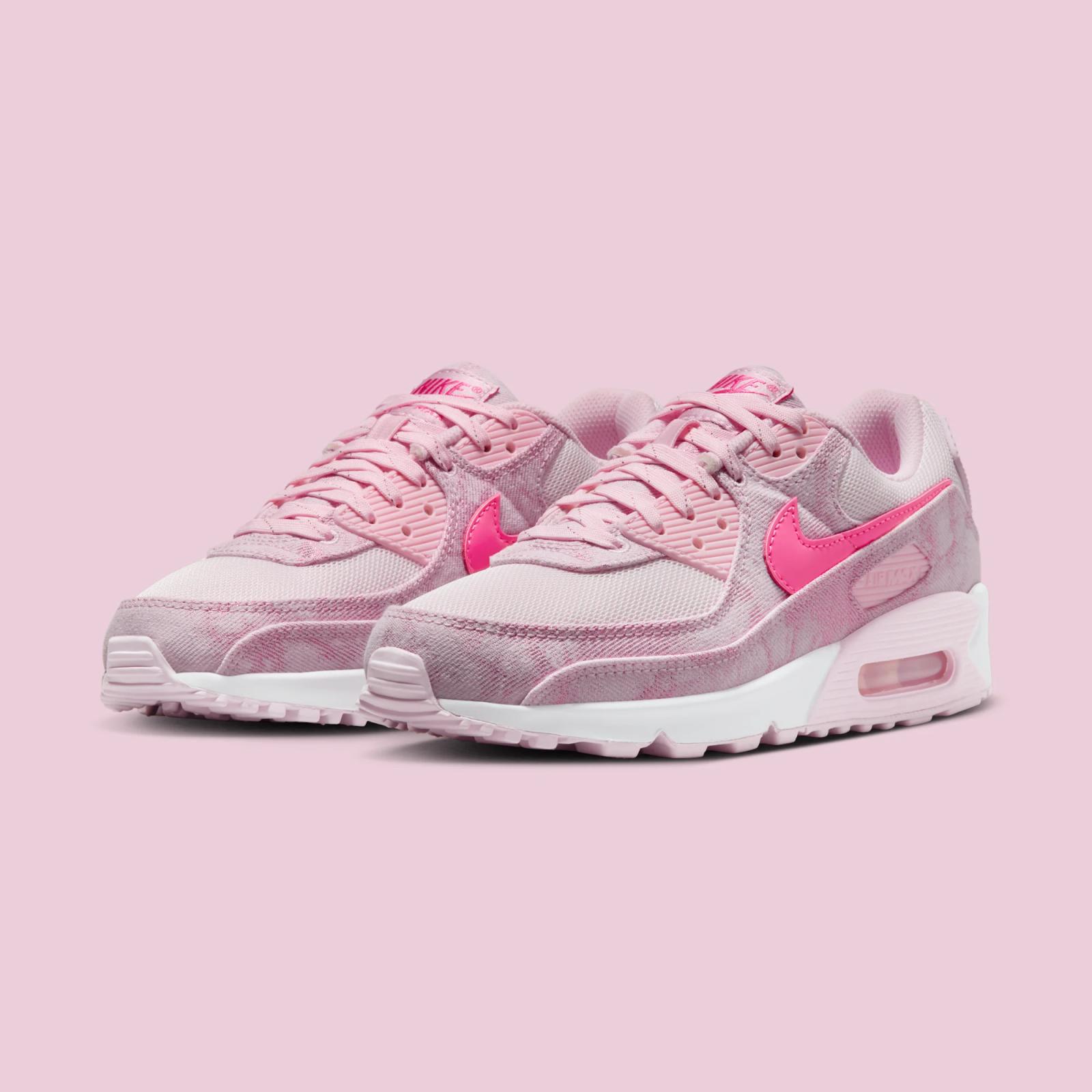 Nike Air Max 90 "Pink Foam" drops in 2026