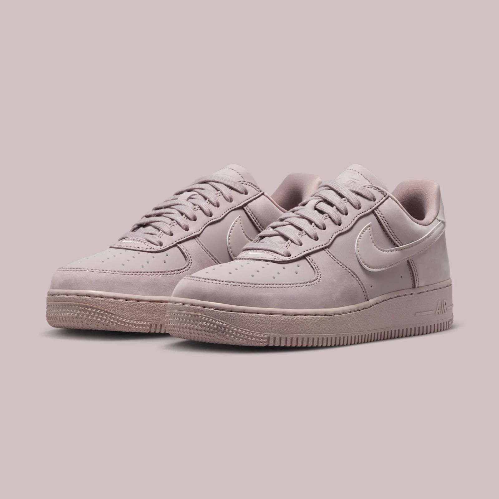 Nike Air Force 1 Low Retro Premium "Pumice" drops in 2026