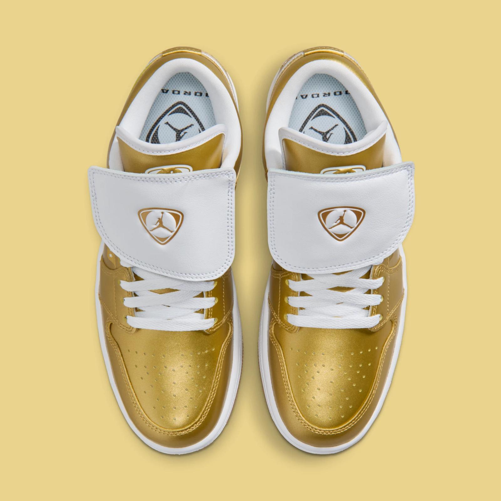 Air Jordan 1 Low "Tiempo" releasing in 2026