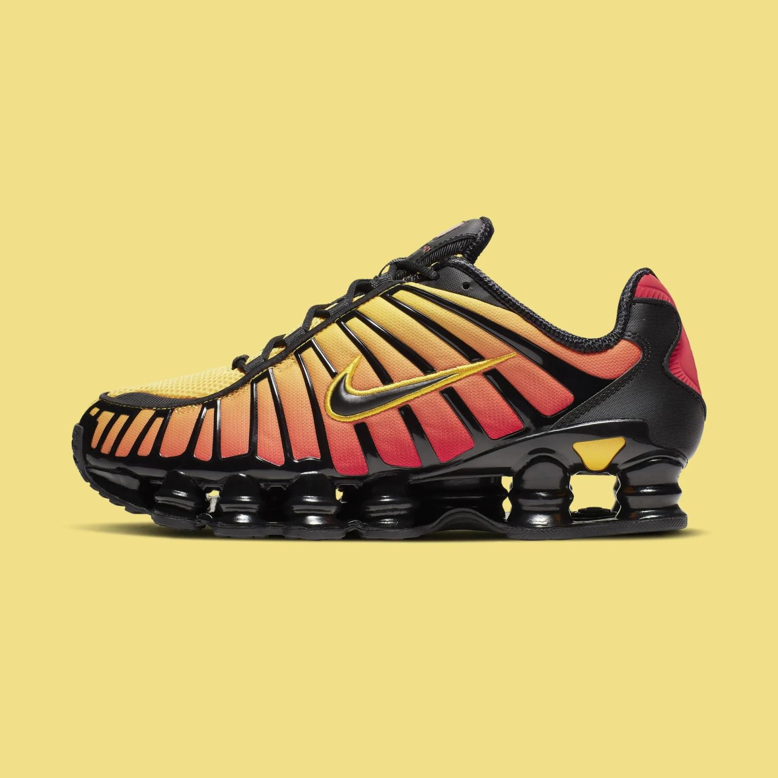 Nike Shox TL Sunrise Restock 2024