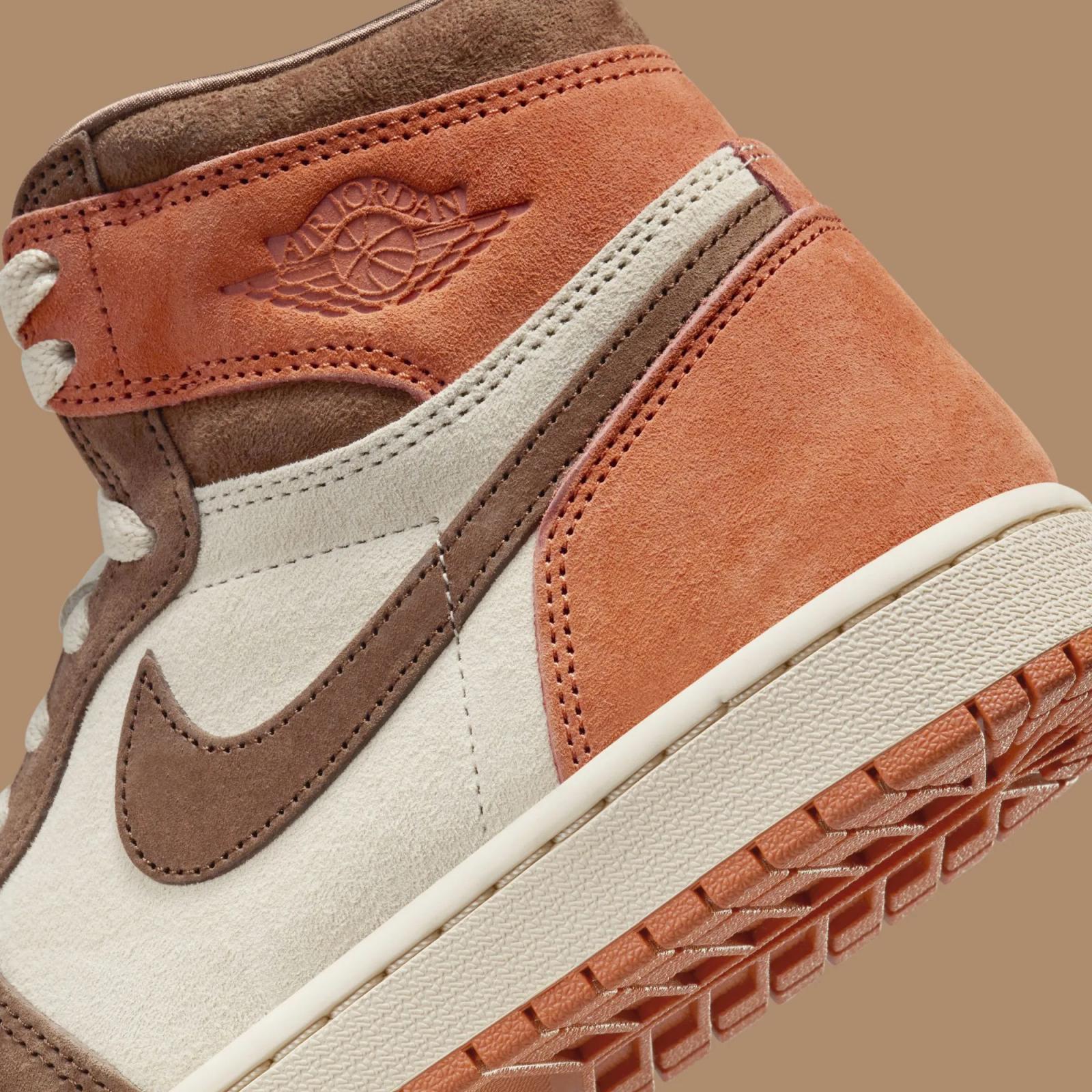 Air Jordan 1 Retro High OG SP Dusted Clay
