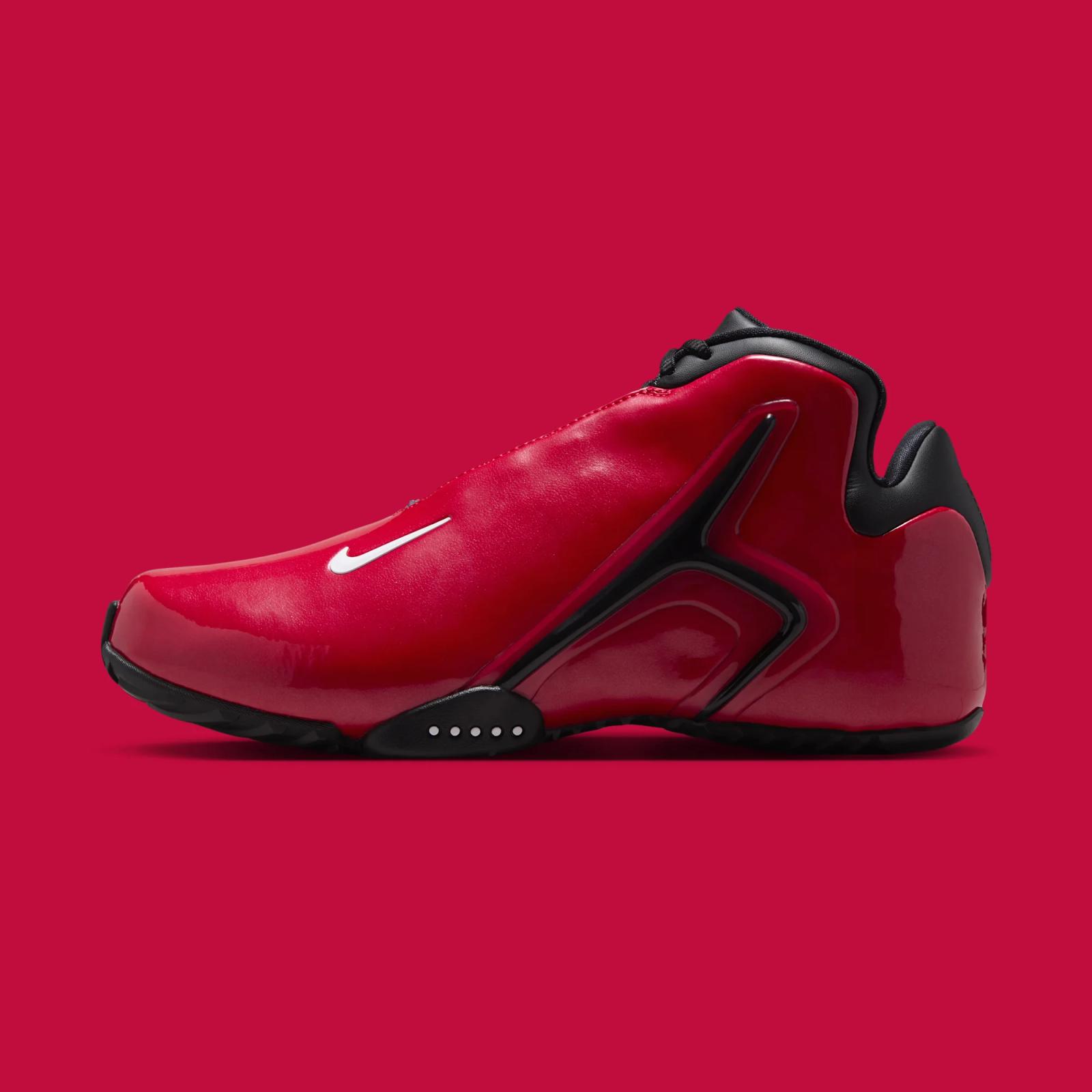 Nike Zoom Hyperflight "Varsity Red" drops July 10th, 2026