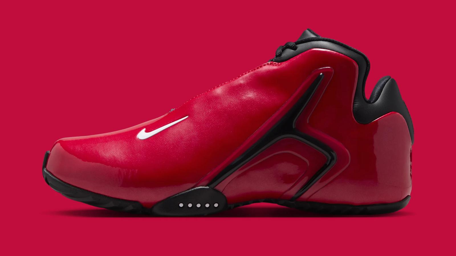 Nike Zoom Hyperflight "Varsity Red" drops July 10th, 2026