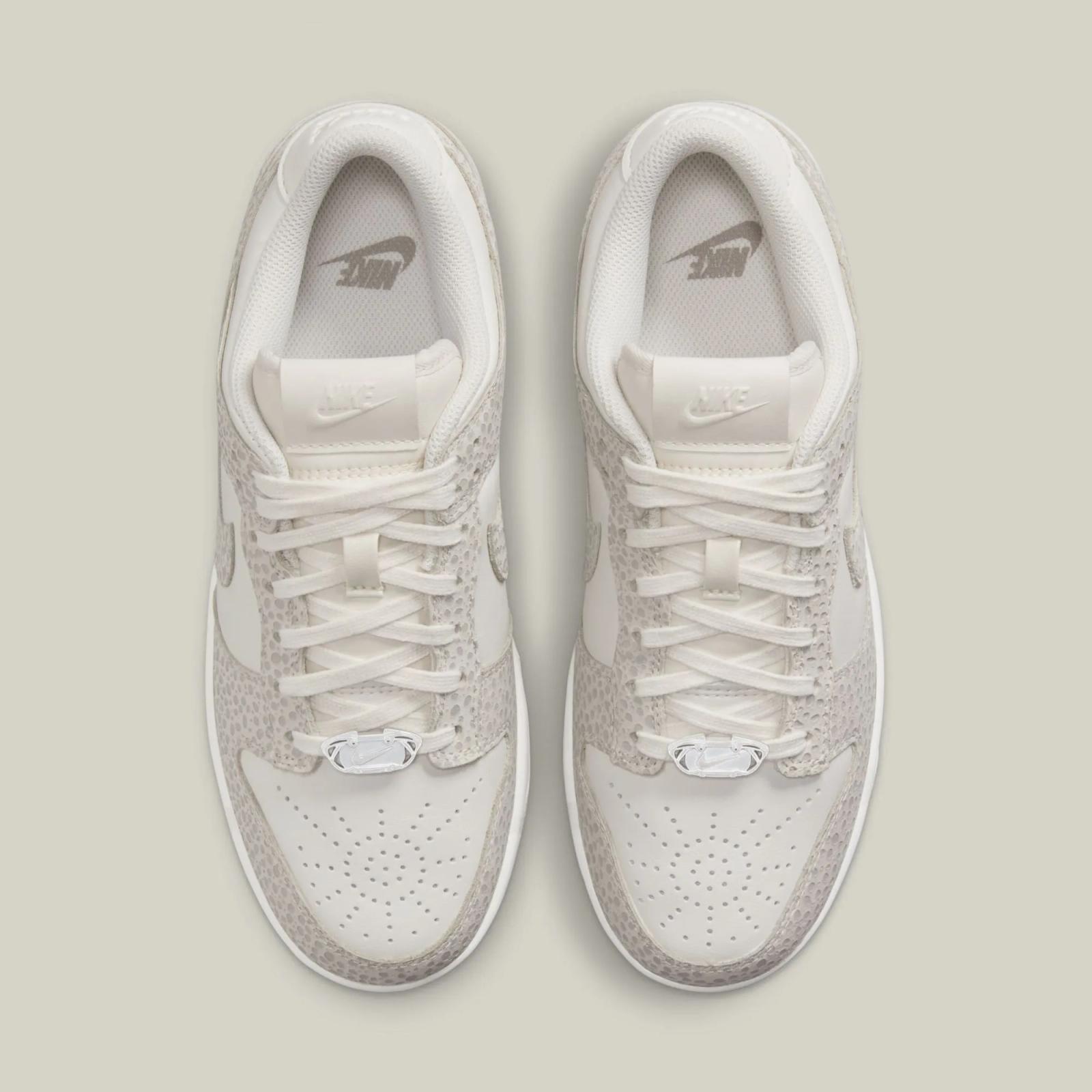 Nike Dunk Low Premium Safari Phantom FV6516-001