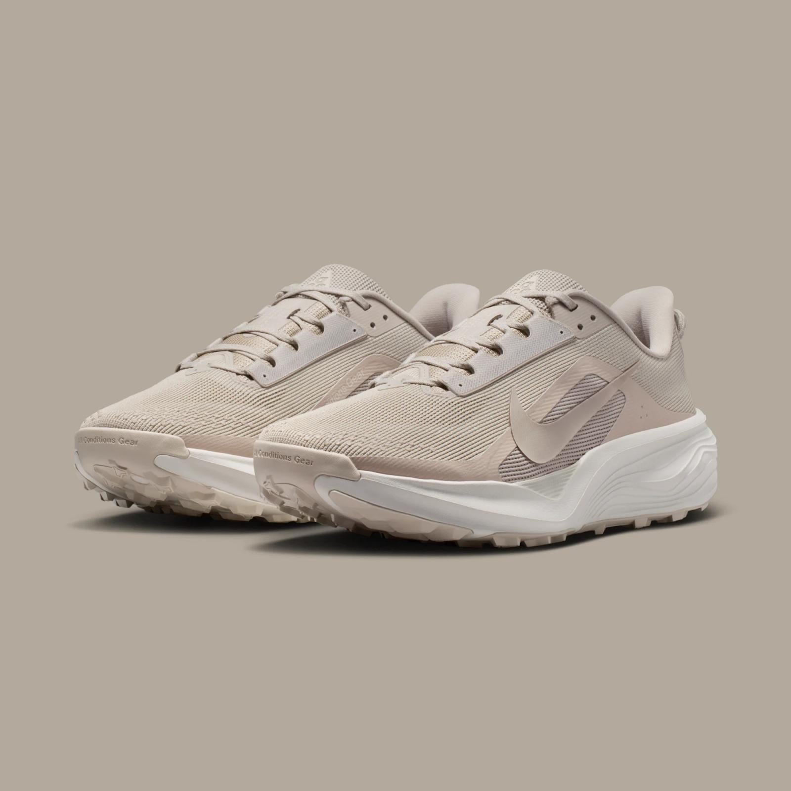 Nike ACG Pegasus Trail "Cream" drops April 9th, 2026