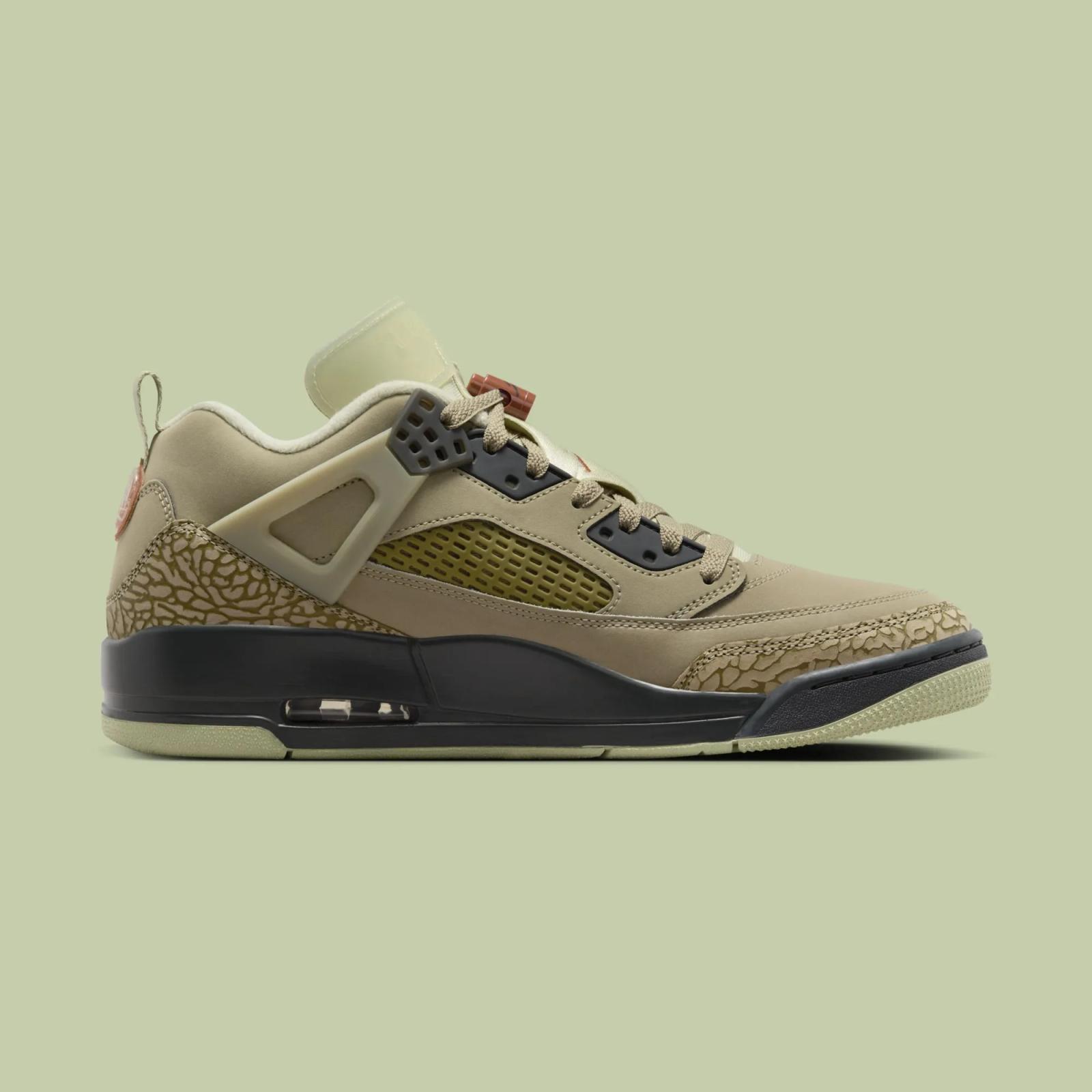 Jordan Spizike Low NBHD Neutral Olive HM4732-200