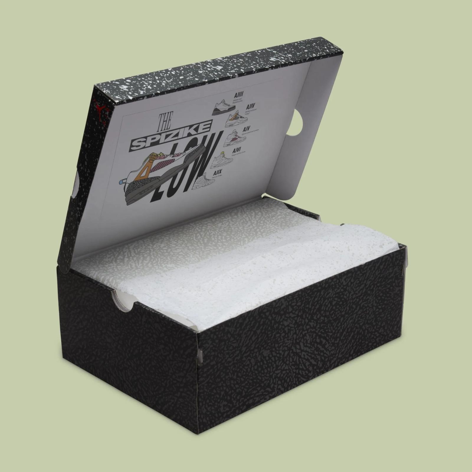 Jordan Spizike Low NBHD Neutral Olive HM4732-200