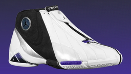 Jordan Superfreak "White / Black / Varsity Purple" returns in 2027 Jordan Superfreak "White / Black / Varsity Purple" returns in 2027