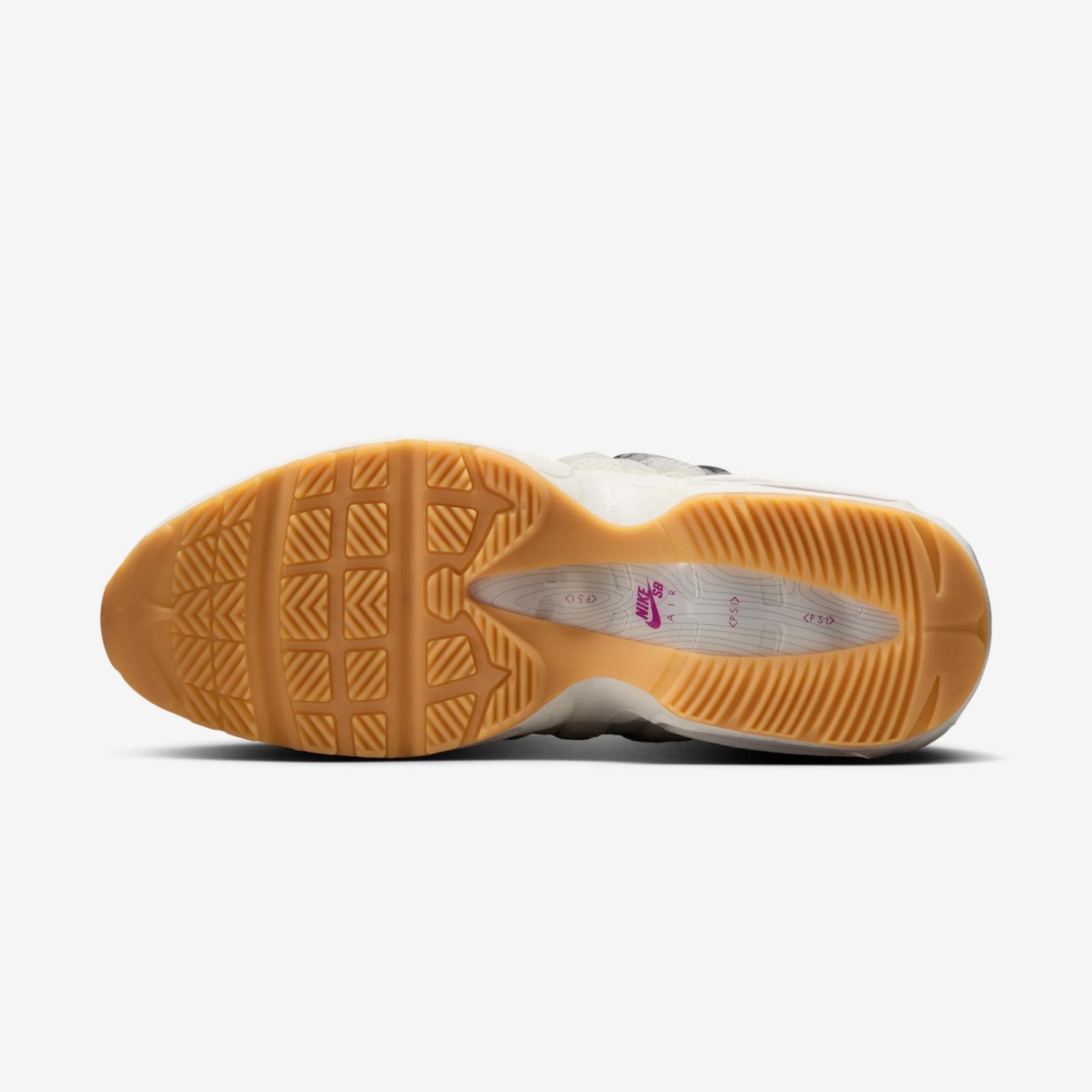 Nike SB x Nike Air Max 95 Cactus Flower 2025 HF7545-100 Release Date