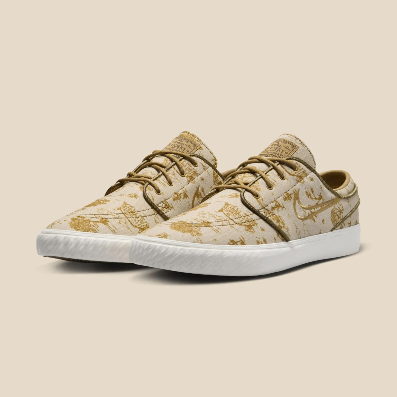 Nike SB Zoom Janoski OG+ PRM Pastoral Print