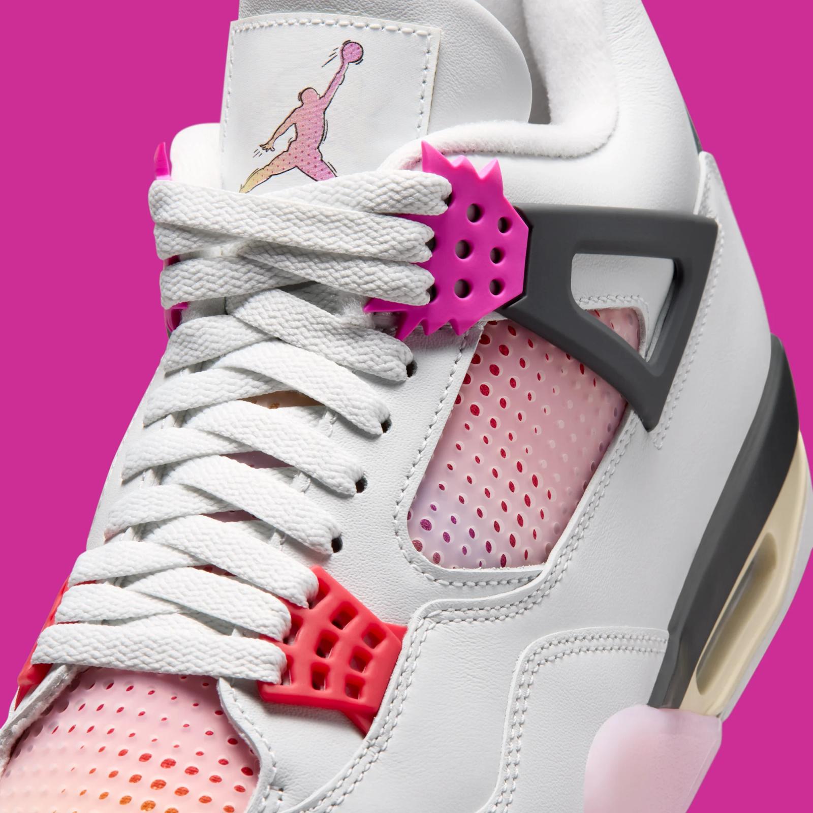 Air Jordan 4 Retro “Comic” releasing Fall 2026