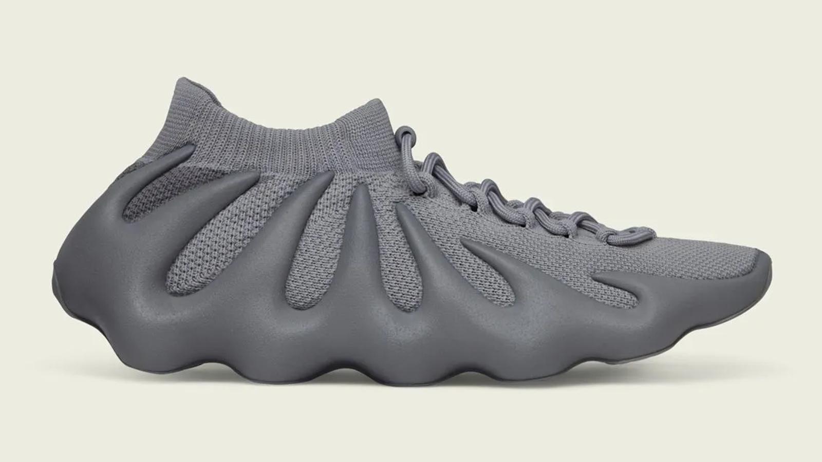 Adidas Yeezy 450 Stone Grey