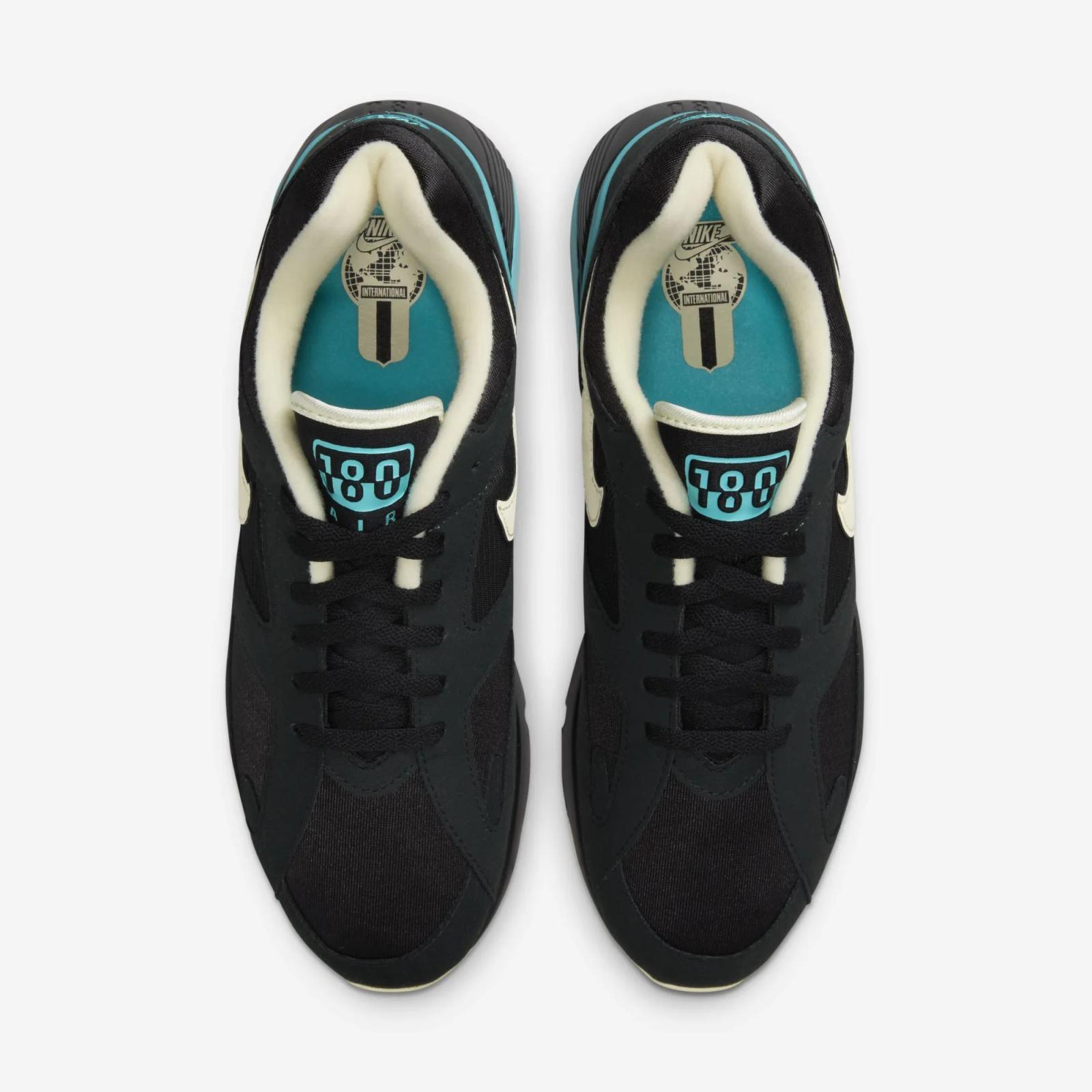 Nike Air Max 180 Black / Dusty Cactus FJ9295-001