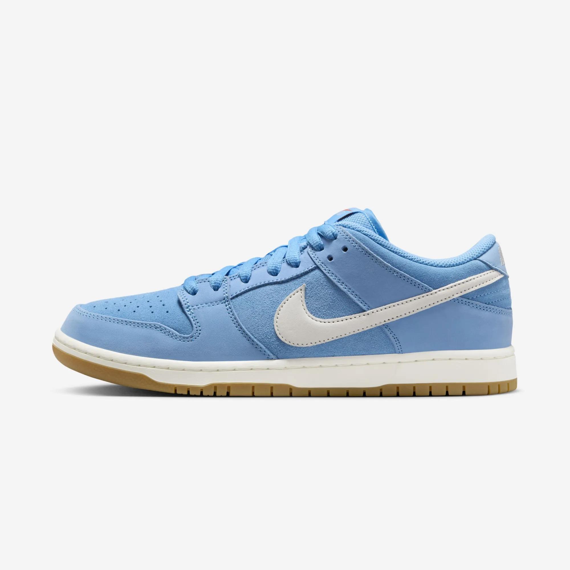 Nike SB Dunk Low Pro ISO University Blue