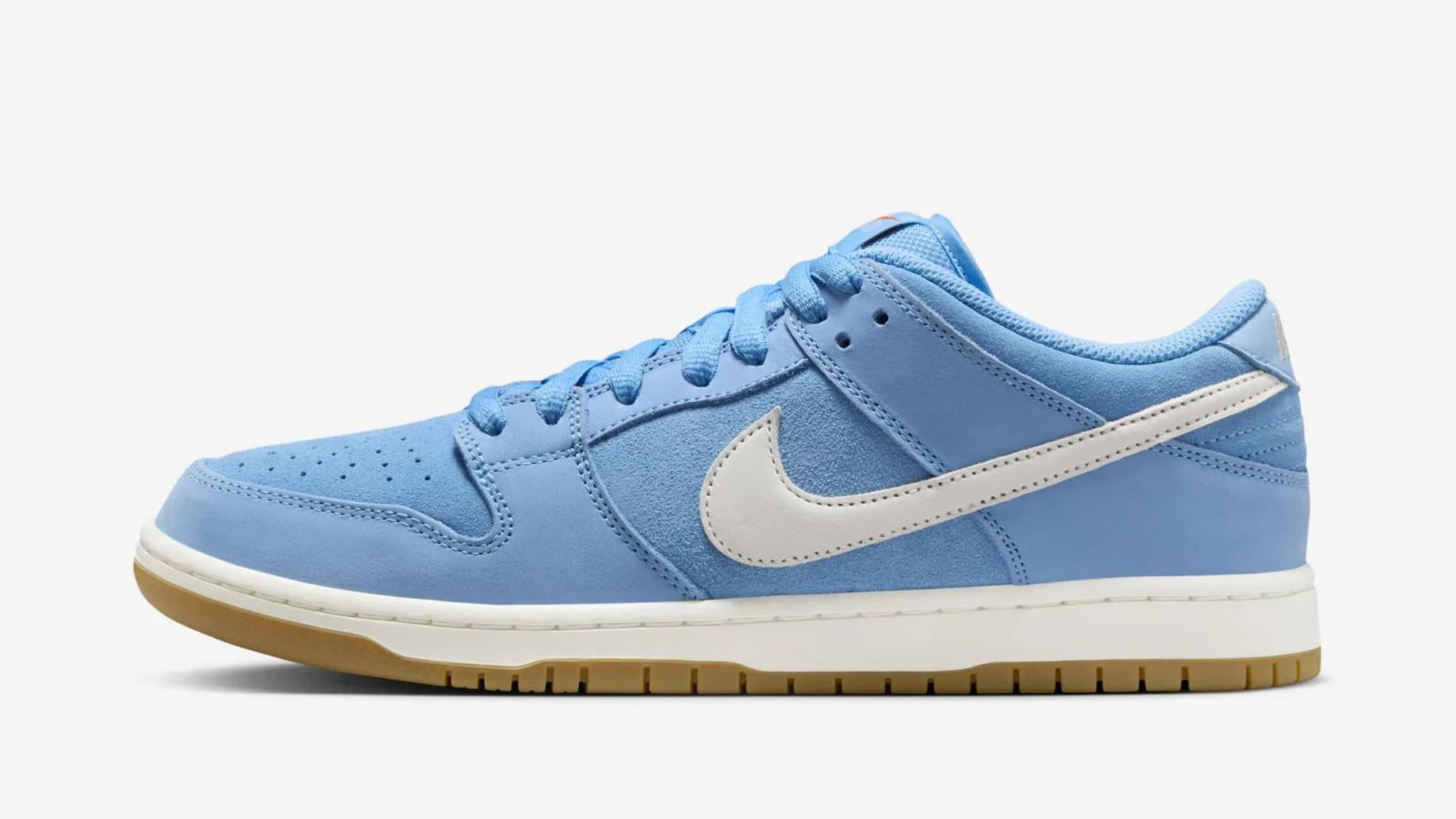 Nike SB Dunk Low Pro ISO University Blue