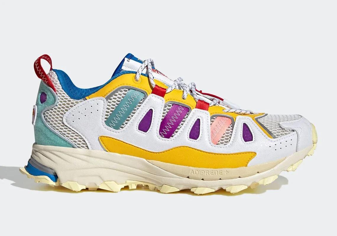 Adidas x Sean Wotherspoon x Hot Wheels Superturf