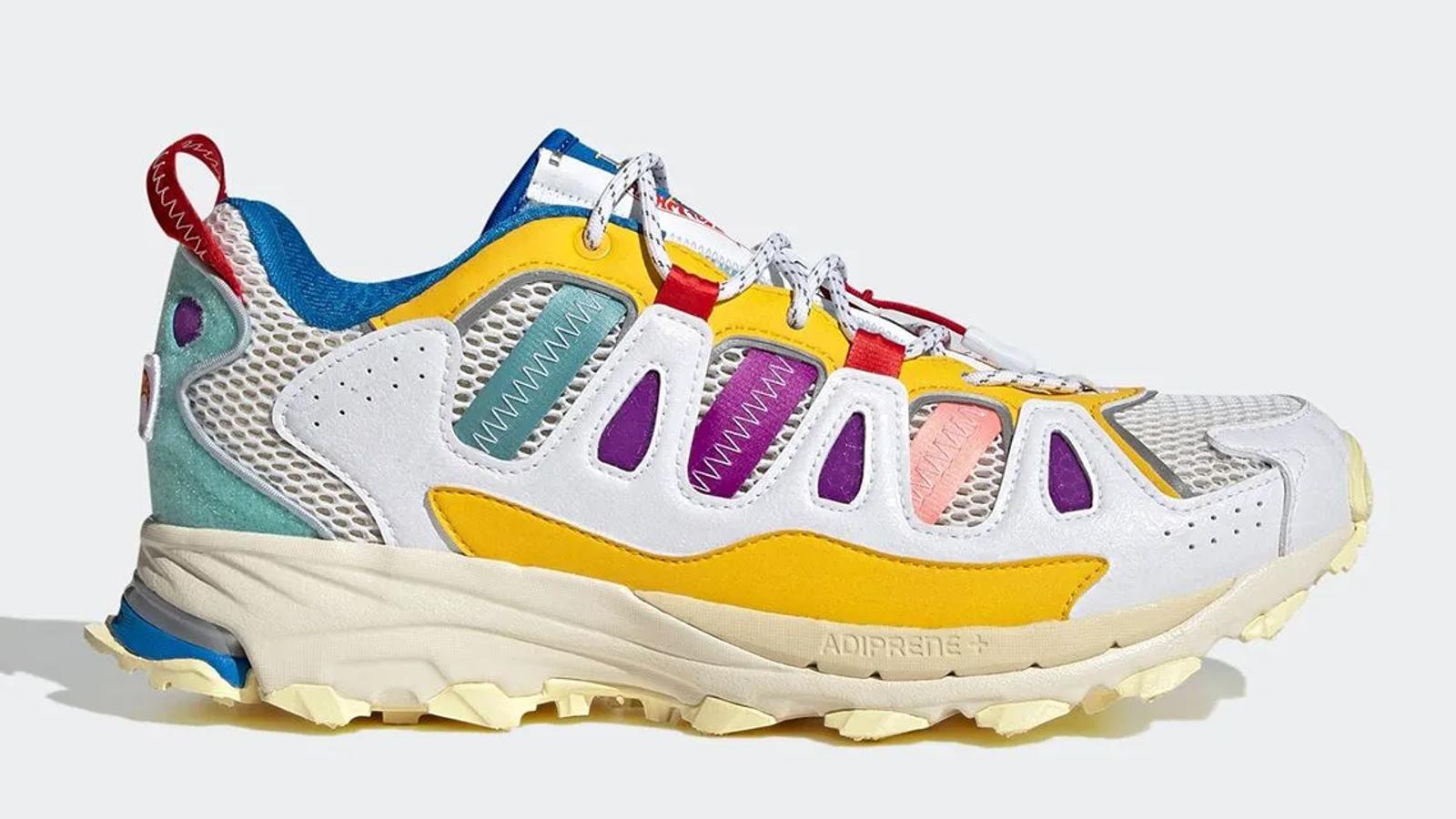 Adidas x Sean Wotherspoon x Hot Wheels Superturf