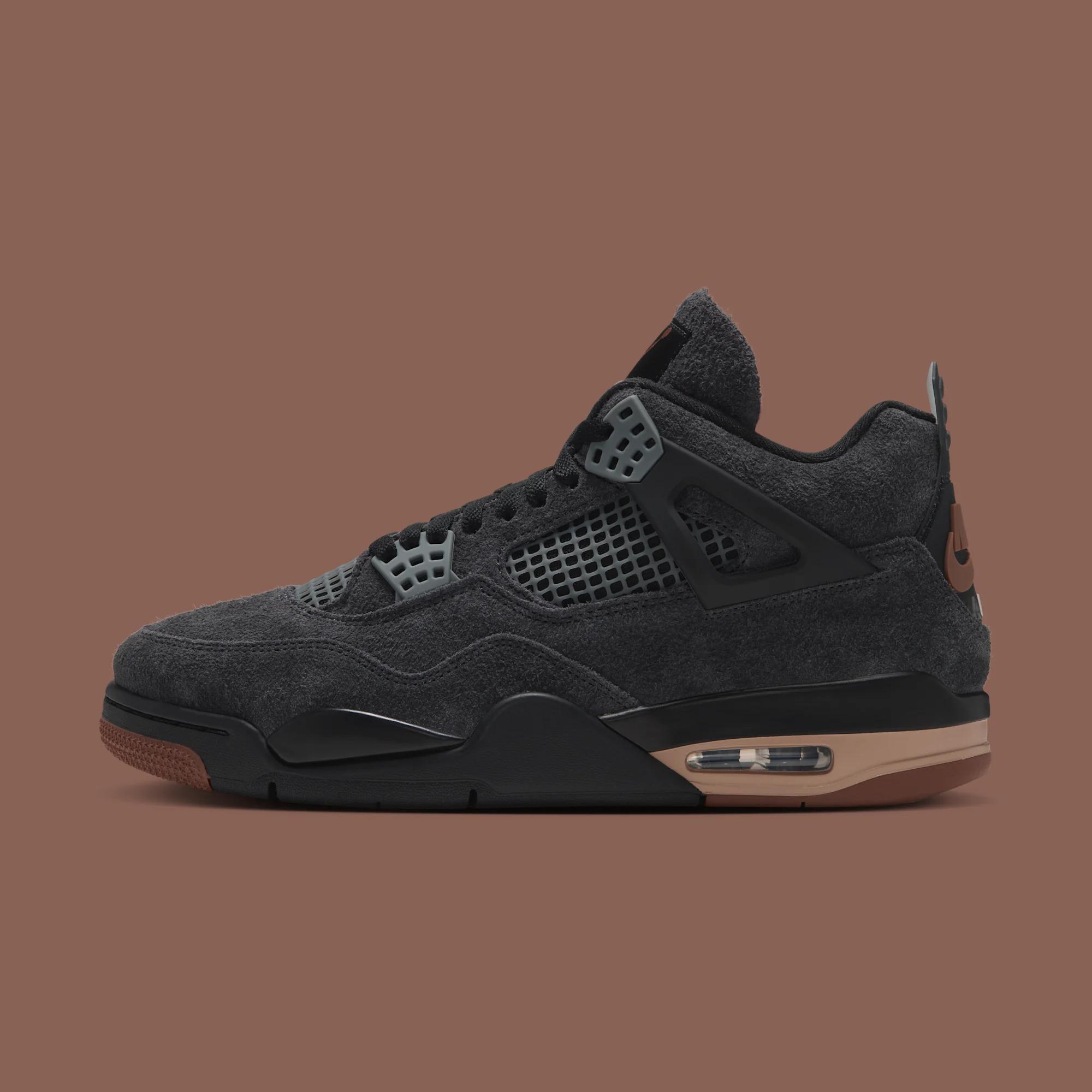 Air Jordan 4 Retro London “No Excuses”
